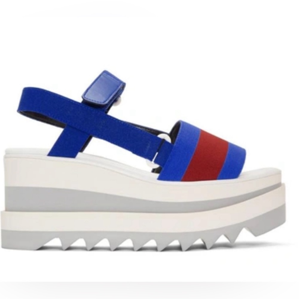 Stella McCartney Elyse Platform Sandal
